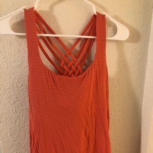 Lululemon Energy Tank Top